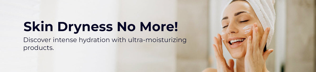 Skin Dryness | Pilgrim India