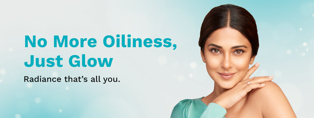 Skin Oiliness | Pilgrim India