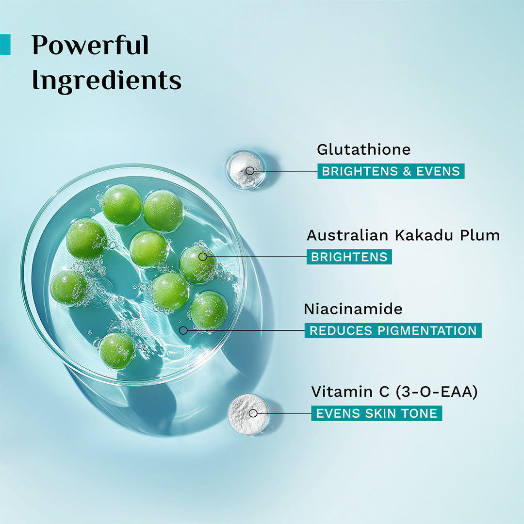 Vitamin C Brightening Gel Face Wash