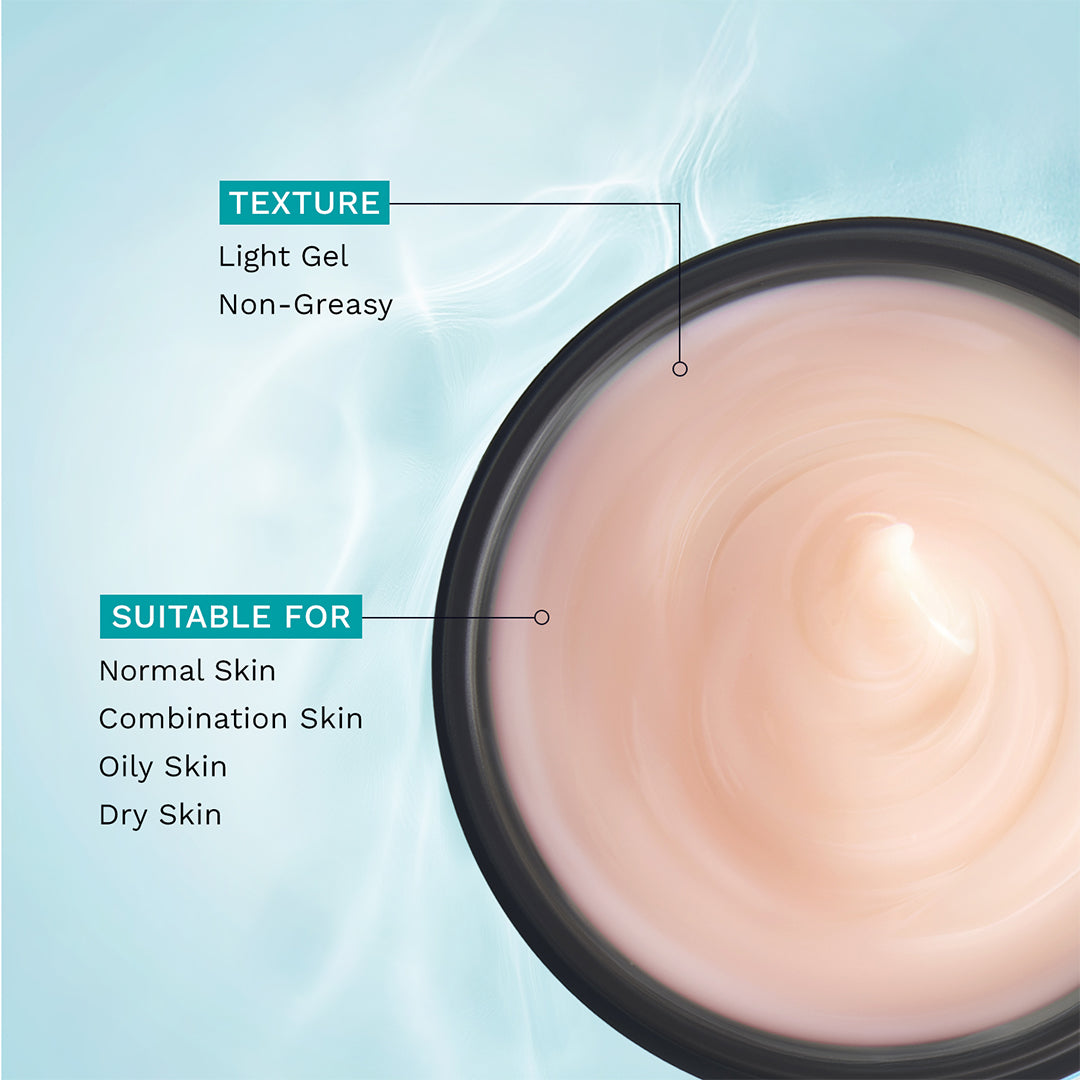 Red Vine Night Gel Crème with Retinol, Mulberry & Vit. C 50.gm