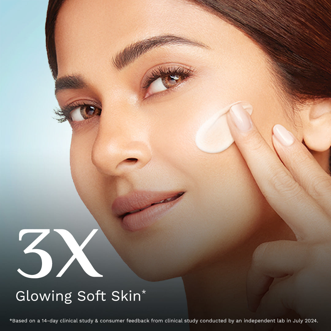 Squalane Glow Moisturizer 50 gm