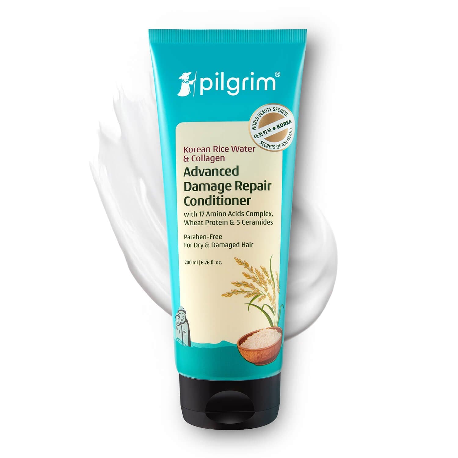 Korean Rice Water & Collagen Advanced Damage Repair Conditioner
