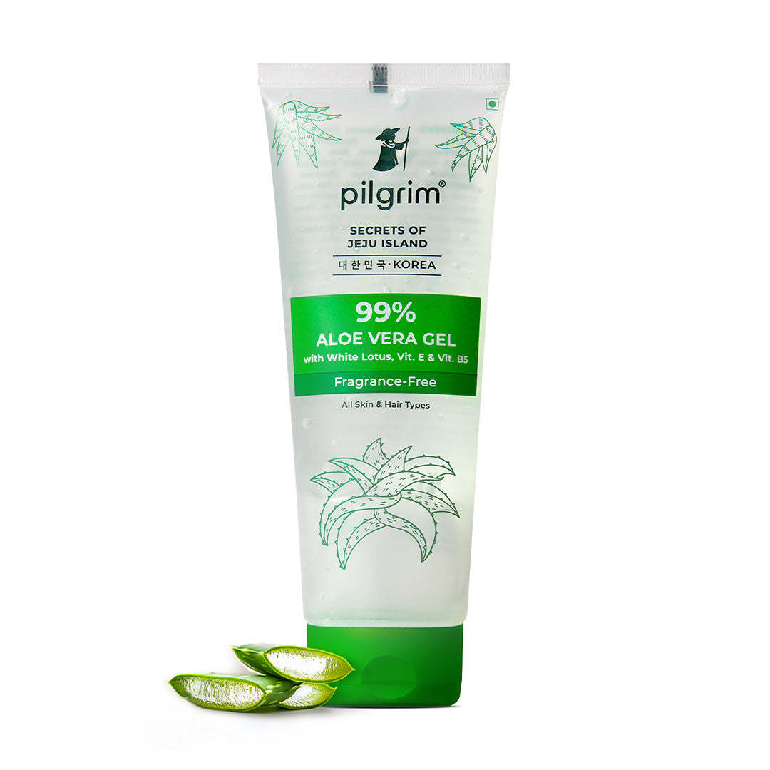 99% Aloe Vera Gel