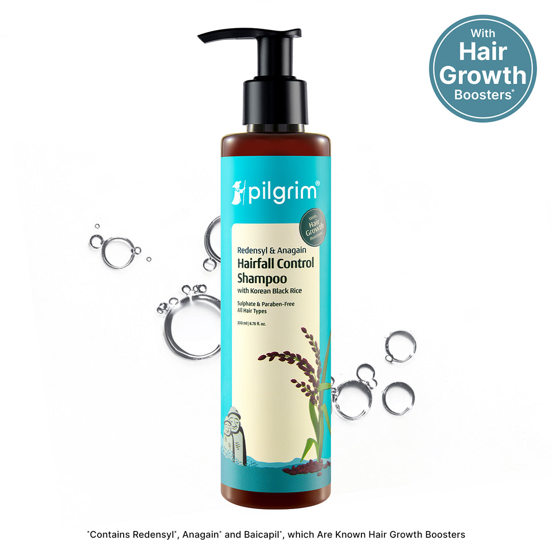 Redensyl & Anagain Hairfall Control Shampoo