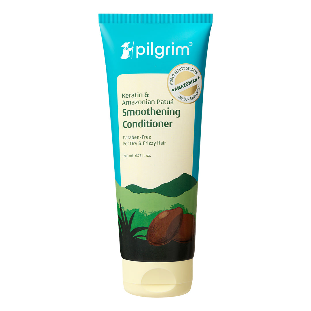 Patuá & Keratin Hair Smoothening Conditioner 200ml