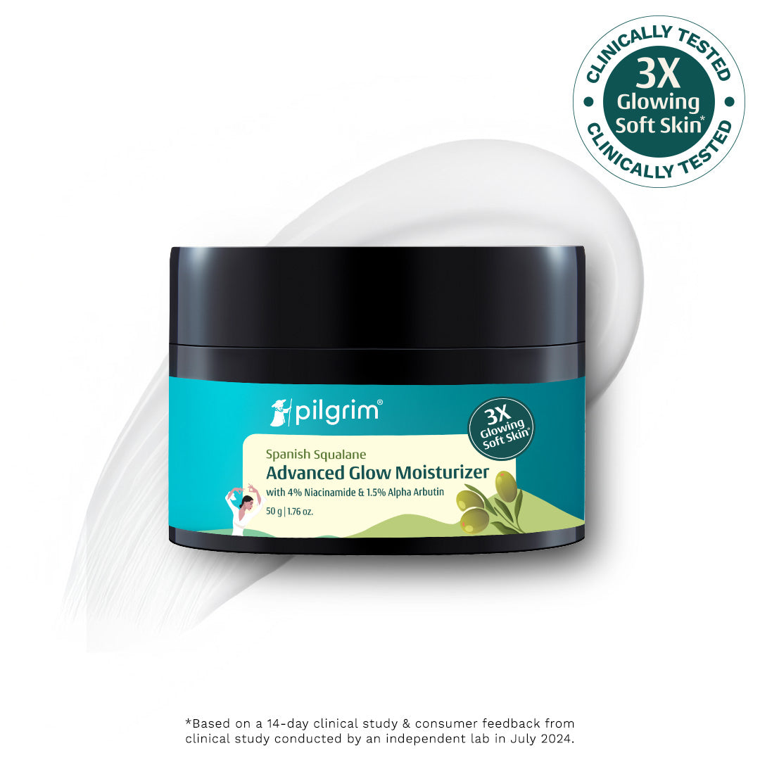 Squalane Glow Moisturizer 50 gm