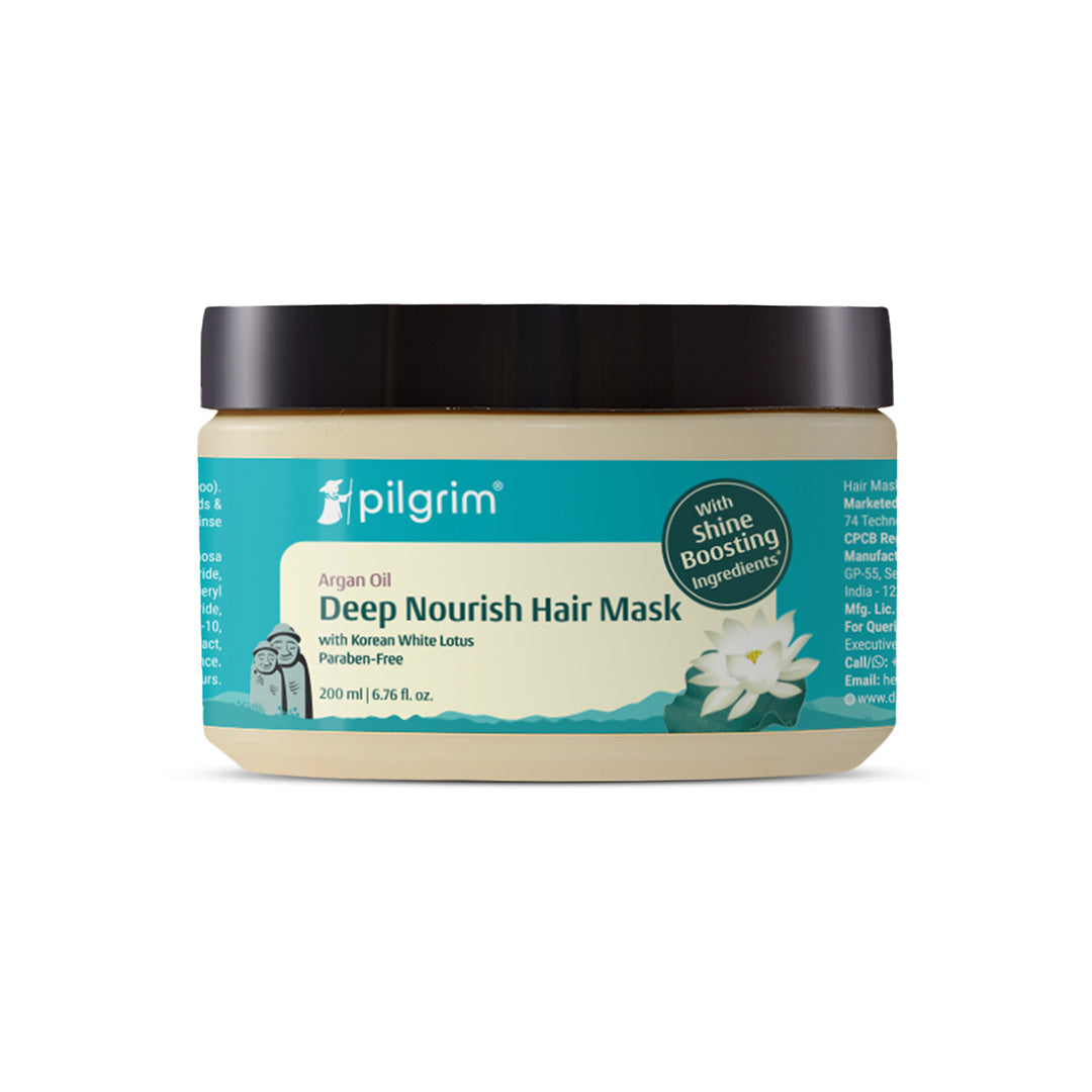 Argan Oil Hair Mask