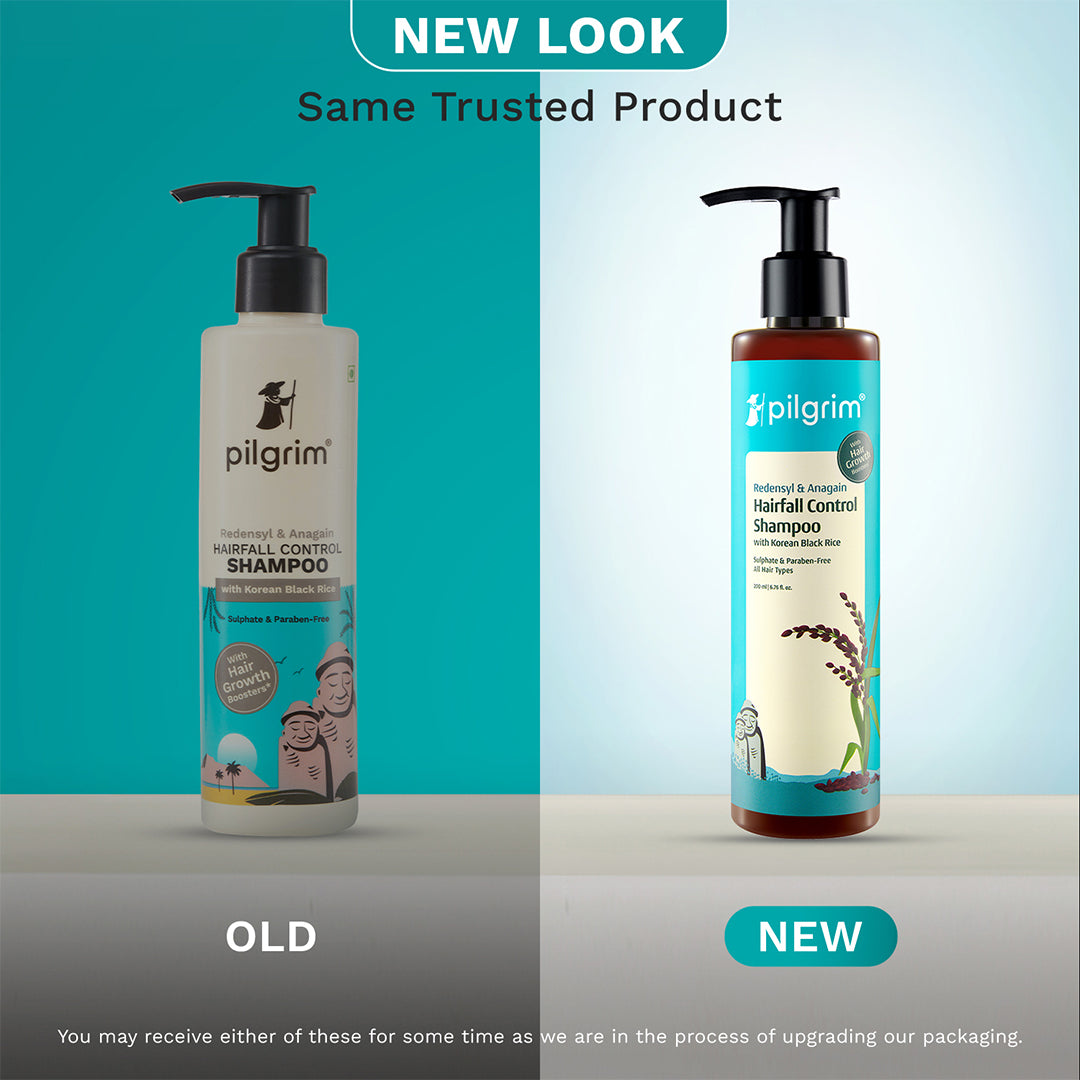 Redensyl & Anagain Hairfall Control Shampoo