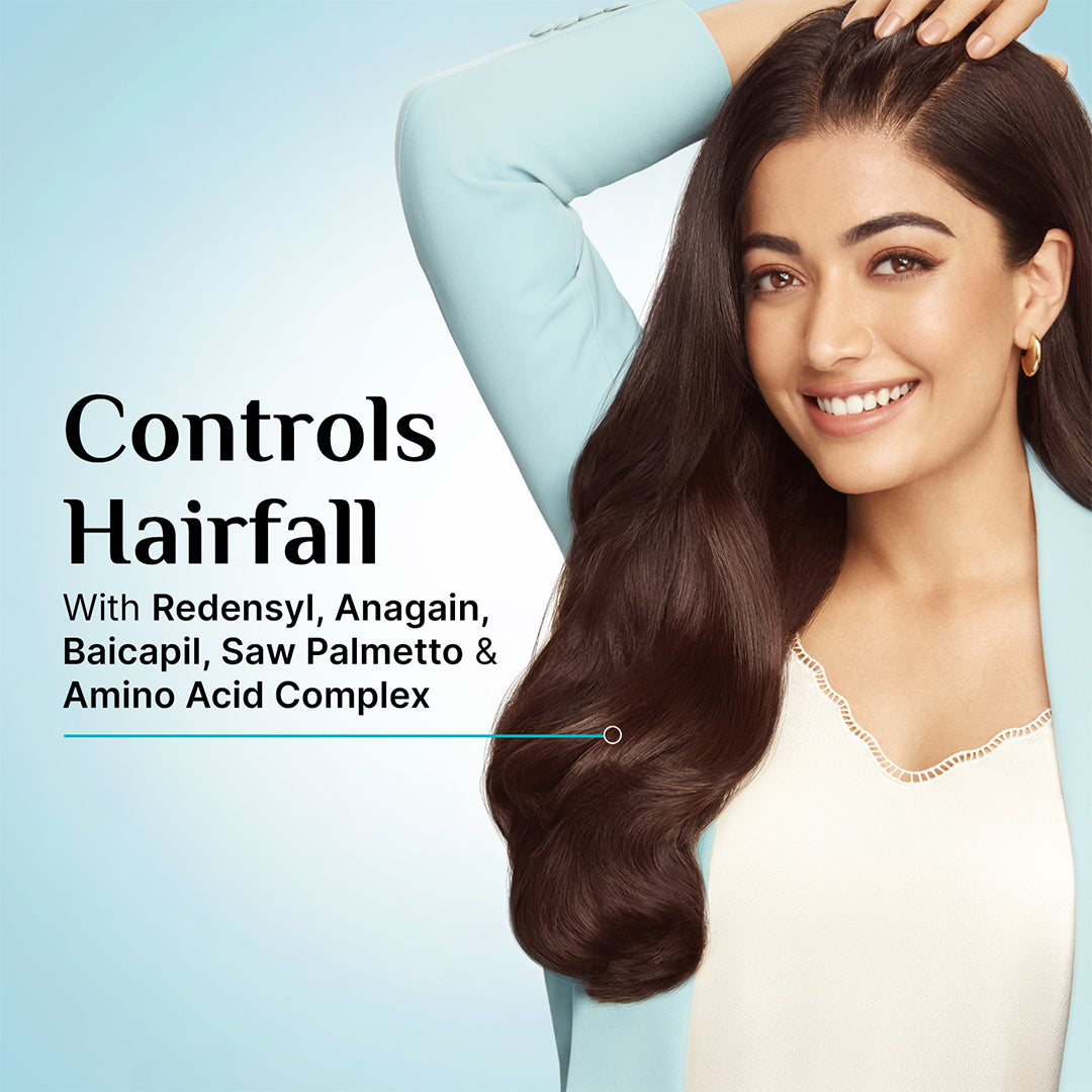 Redensyl & Anagain Hairfall Control Shampoo