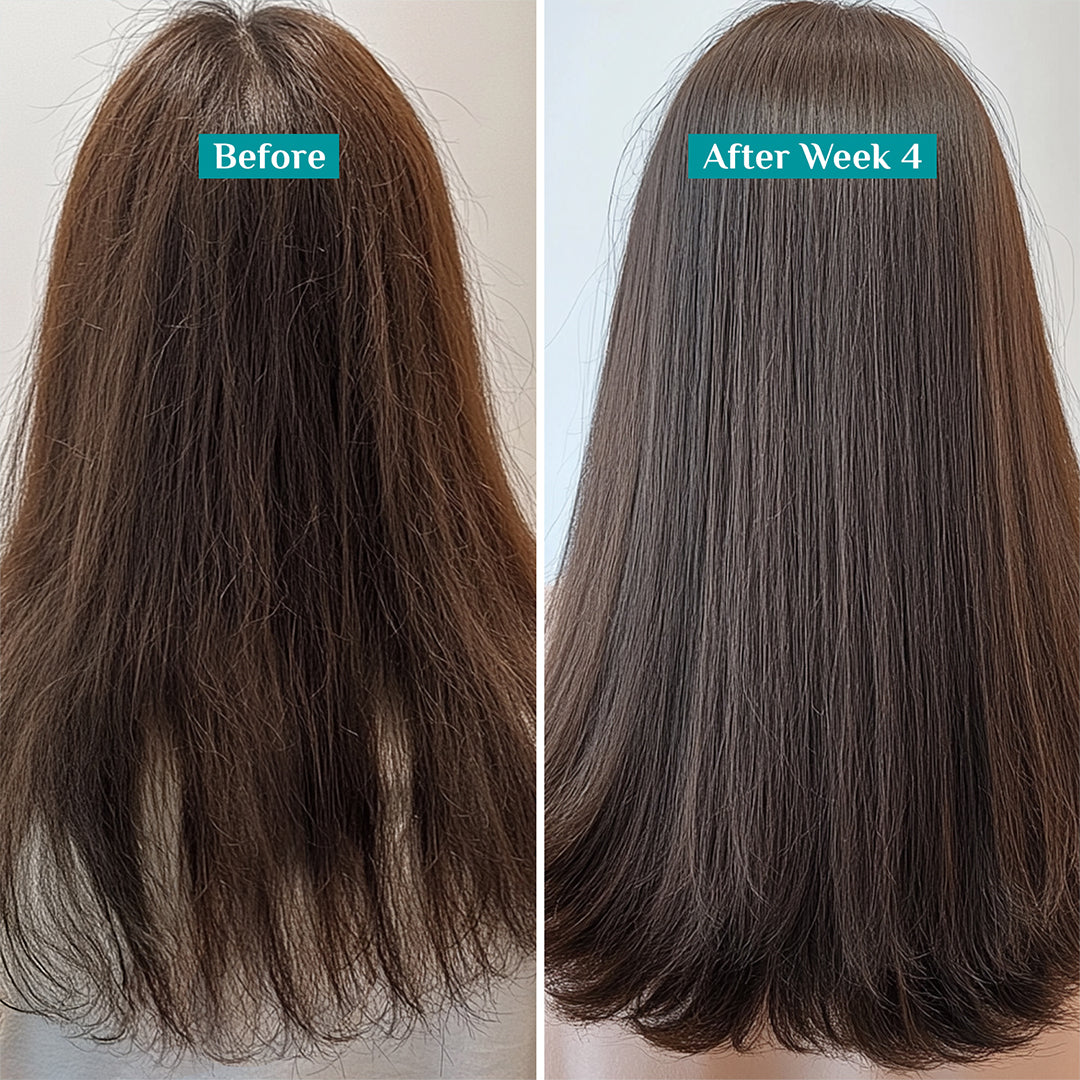 Spanish Rosemary & Biotin Anti-Hairfall Shampoo