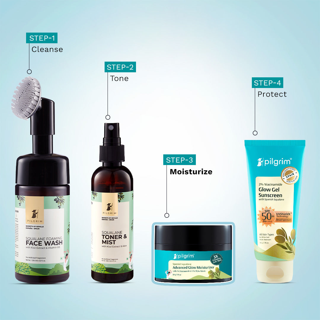 Squalane Glow Moisturizer 50 gm