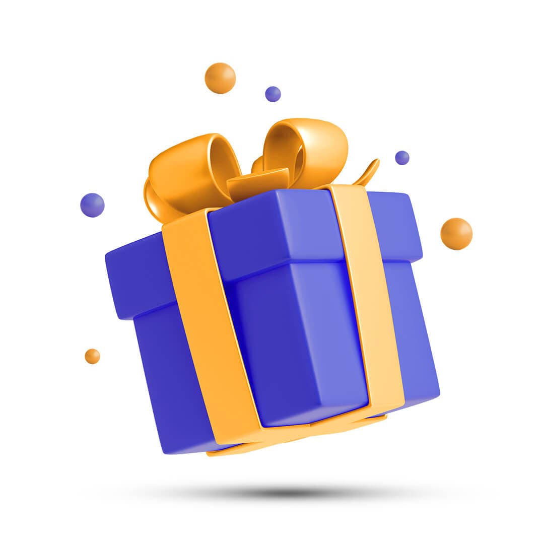 Mystery Gift - Pilgrim India